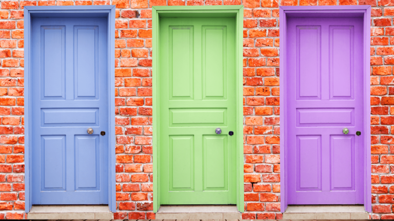 4 Ways to Make Doors Senior and Disability-Friendly