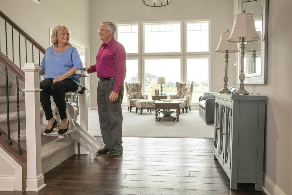 The Two Types of Stairlifts in Vancouver