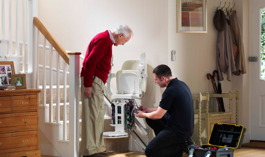 Indoor Chairlift Services Vancouver: Common Problems, Repair Solutions & Maintenance Checklist