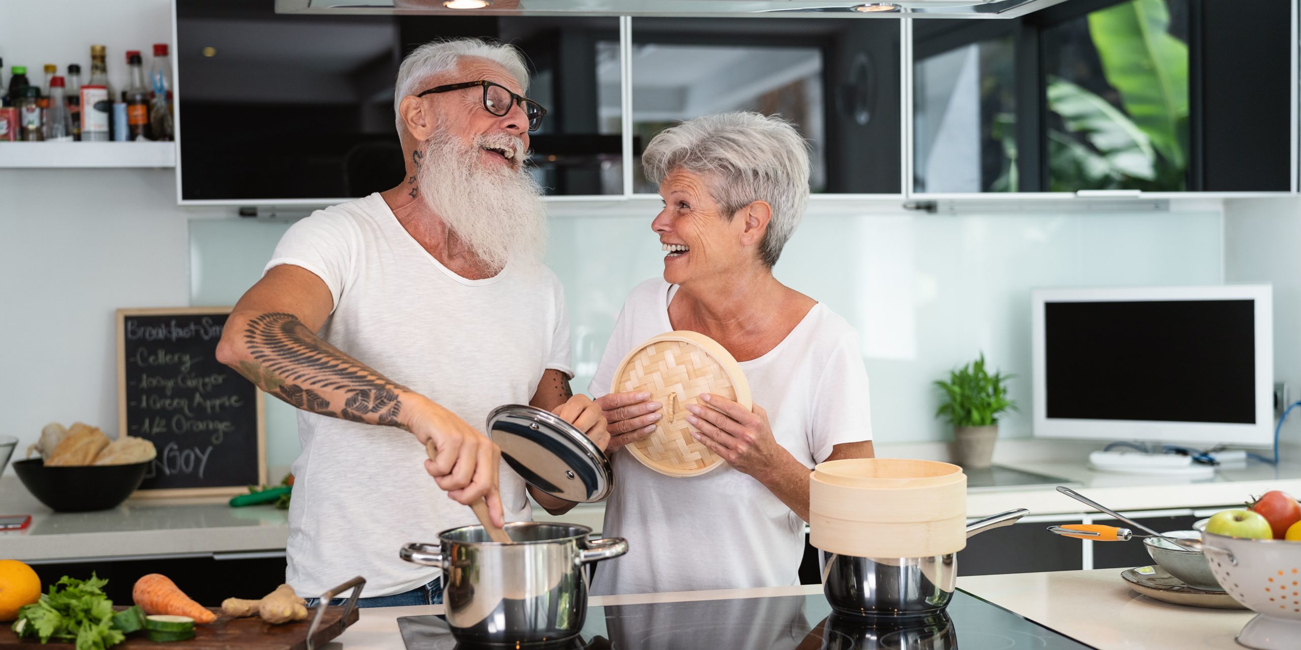 9 Important Factors for Aging in Place