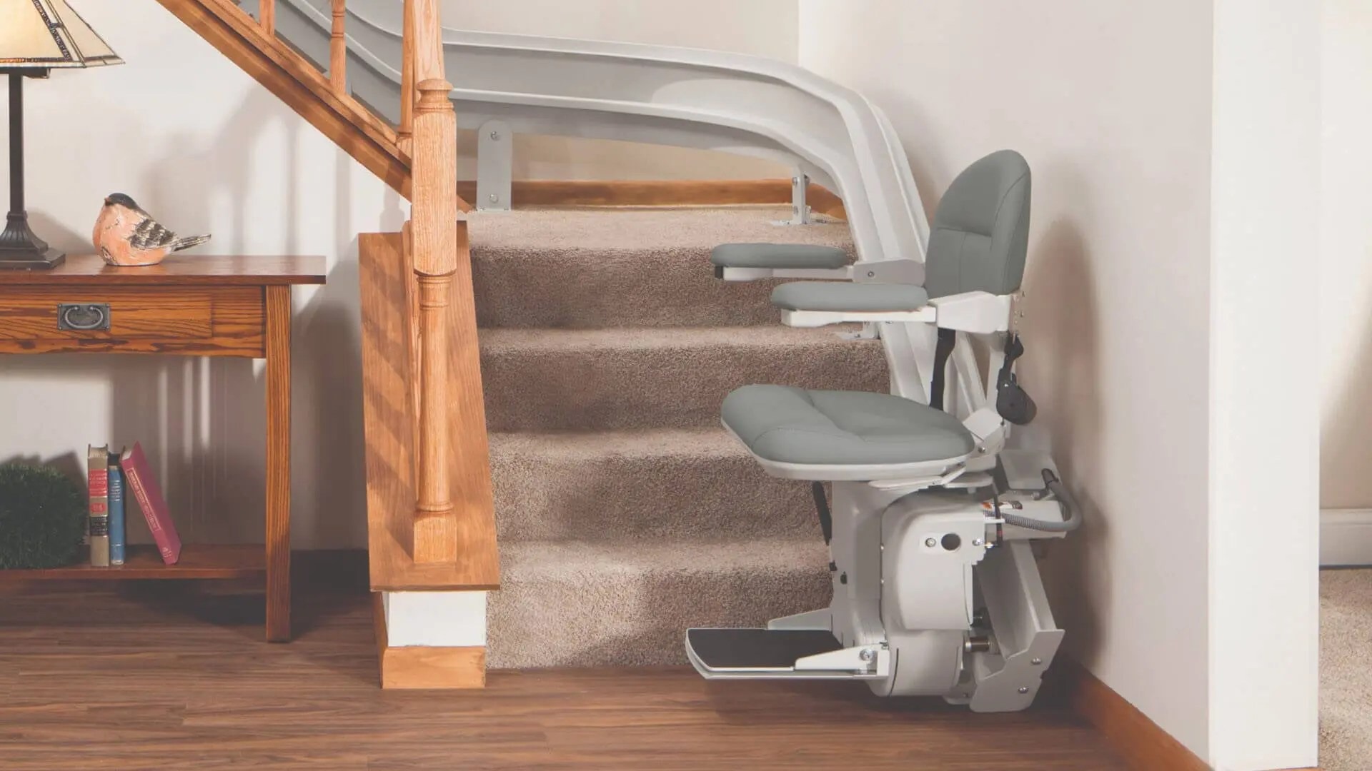 Curved Stair Lift Rental in Vancouver: Affordable Mobility Solutions for Every Home