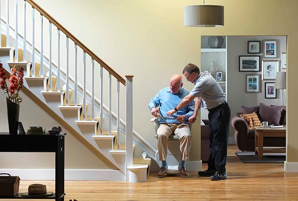 Common Stair Lift Problems and Solutions for Vancouver Homeowners