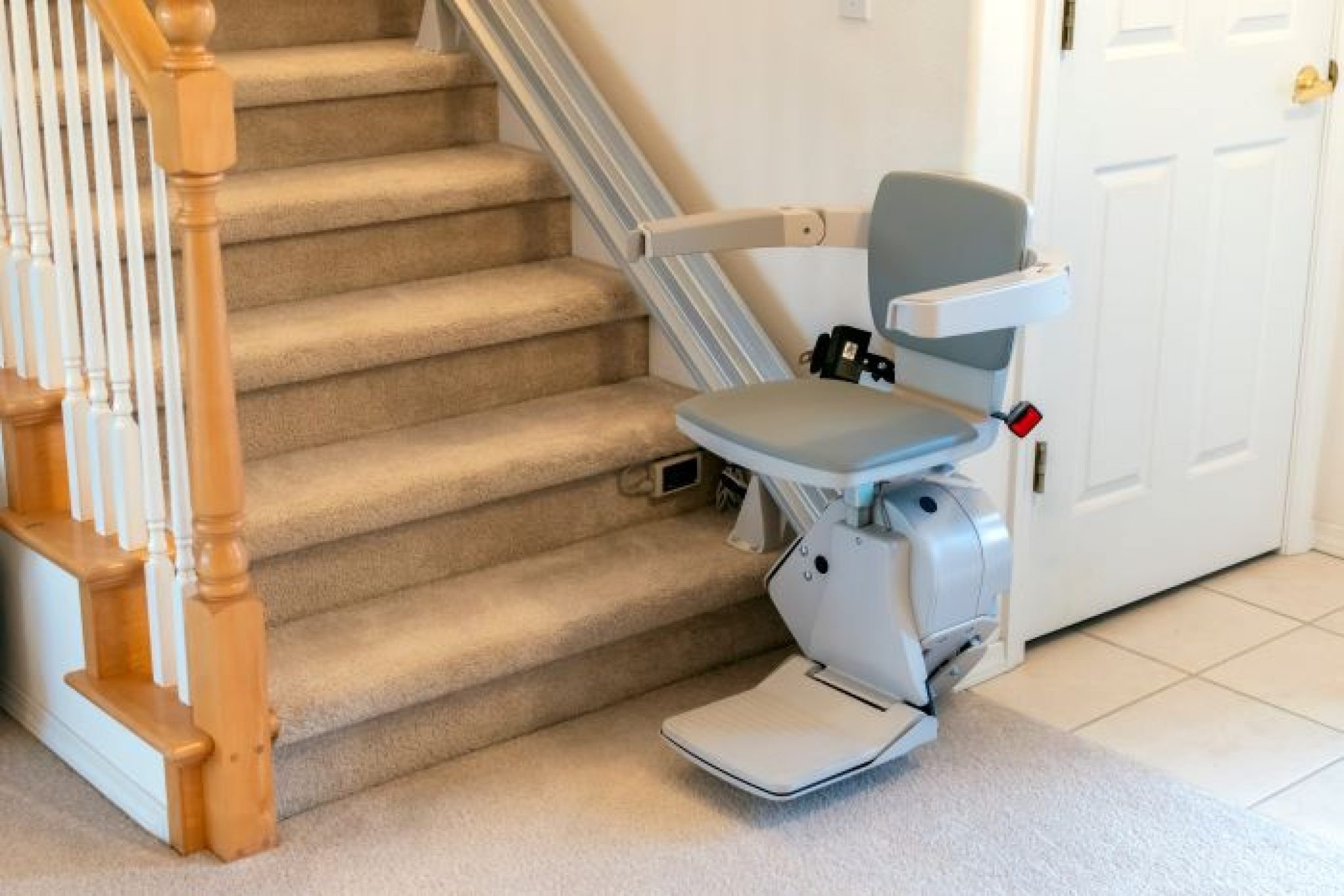 Why Made in USA Stairlifts Are the Ultimate Choice for Safety &amp; Style