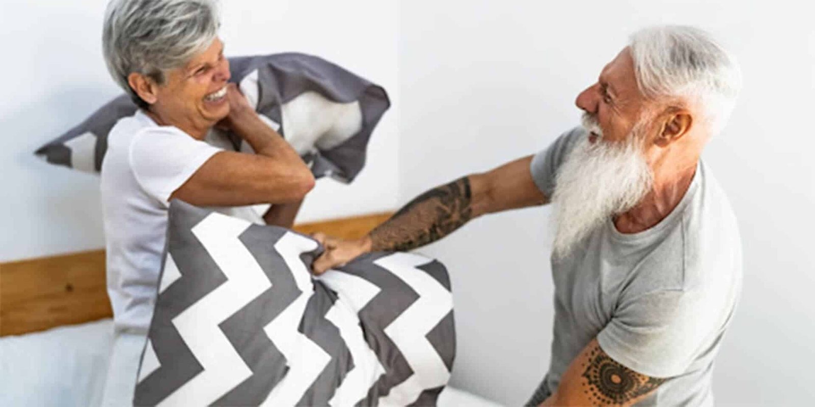 5 Tips for Improving Bedroom Safety for Older Adults