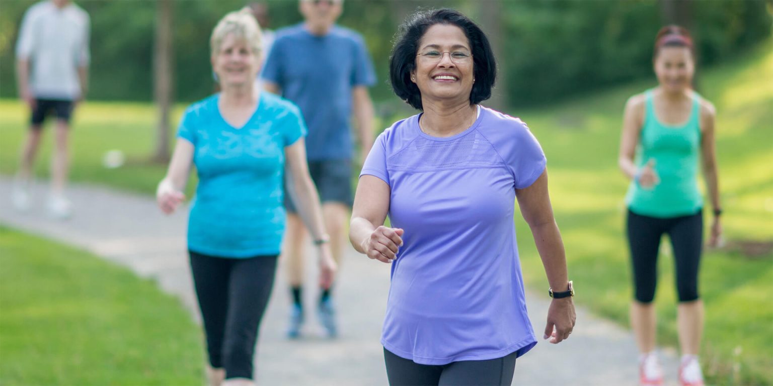 17 Reasons Why Walking Is the Best Exercise