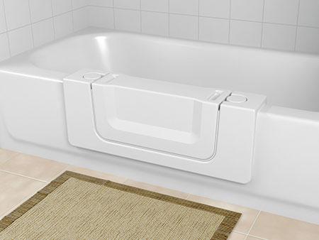 Home2stay Convertible Tub Cut