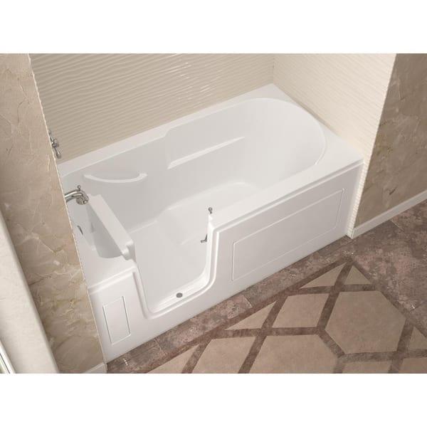 Home2stay Tub Cut Step