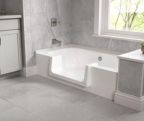 Home2stay Tub Cut Step