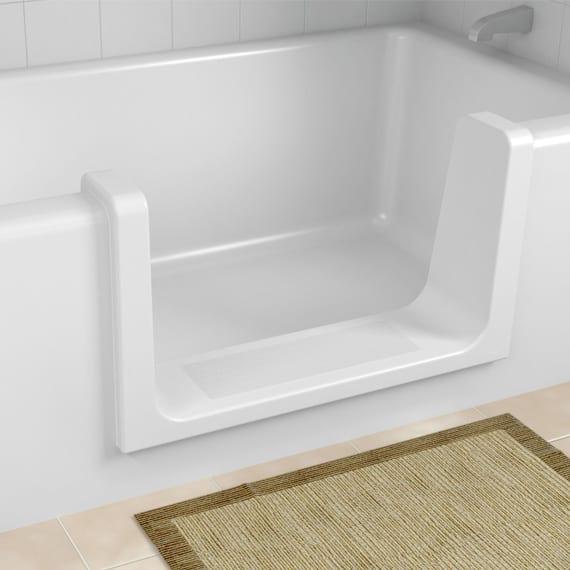 Home2stay Tub Cut Ultra-Low