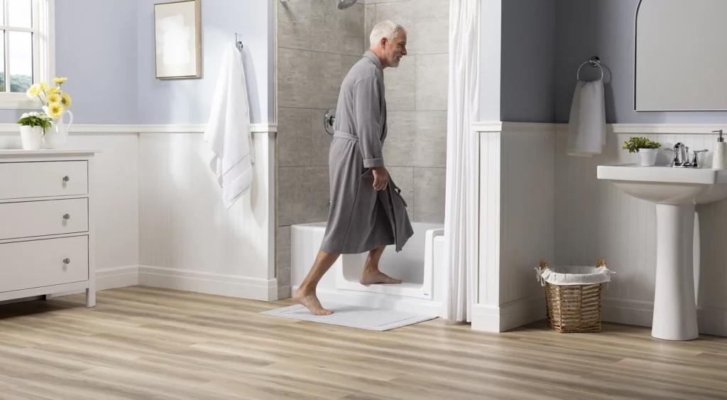 Home2stay Tub Cut Ultra-Low