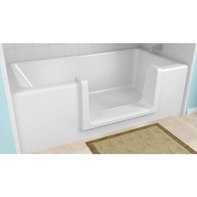 Home2stay Tub Cut Ultra-Low