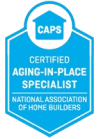 Caps Certified Aging in Place Specialist Logo