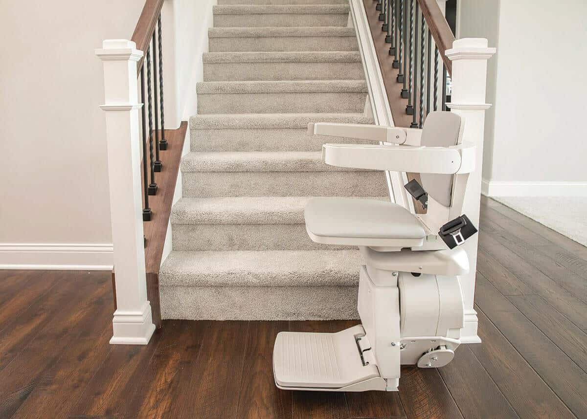 The Two Types of Stairlifts in Vancouver