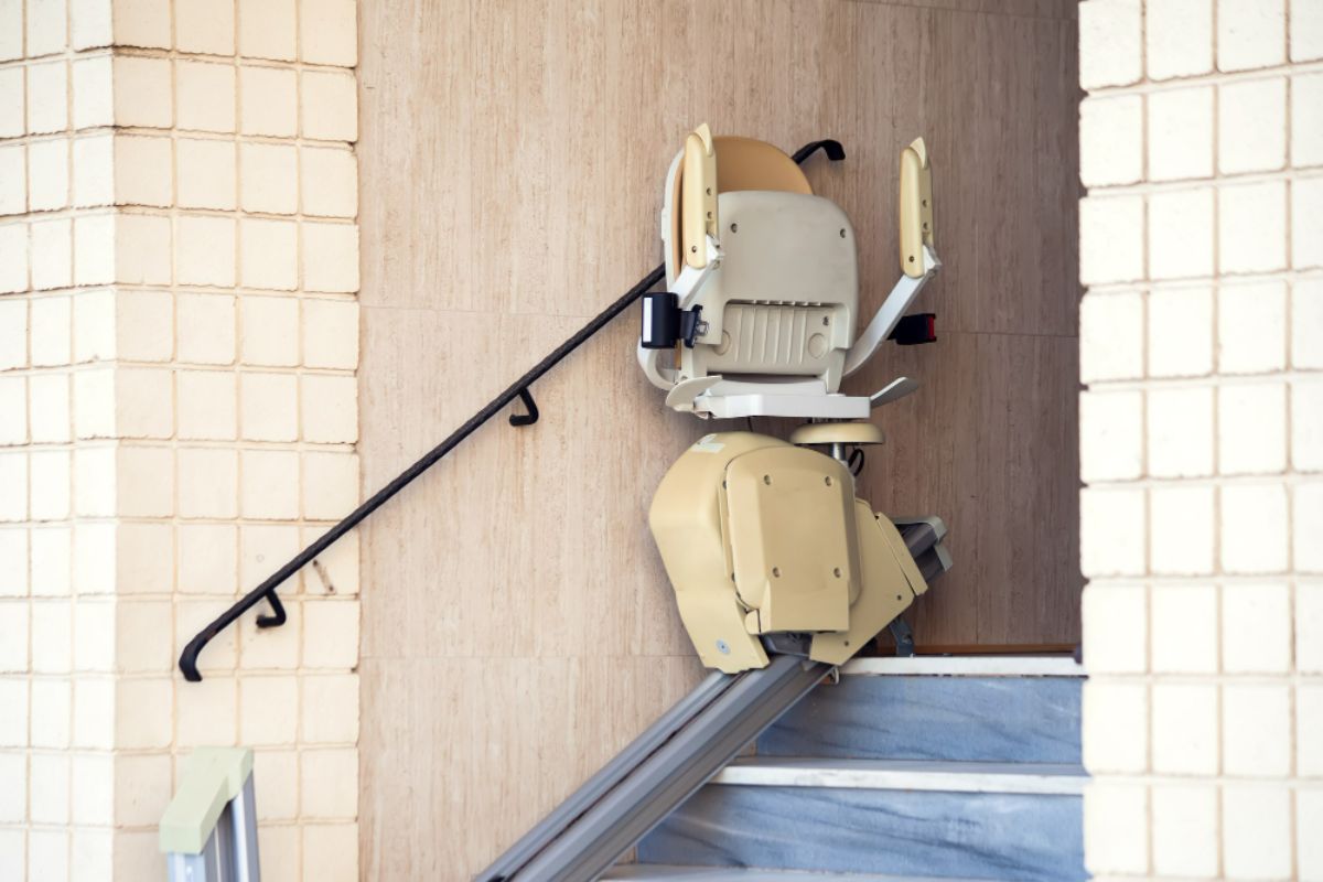 Who Can Use a Stairlift in Vancouver