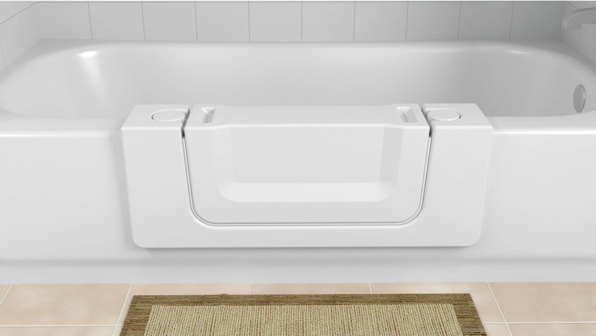 Home2stay Convertible Tub Cut