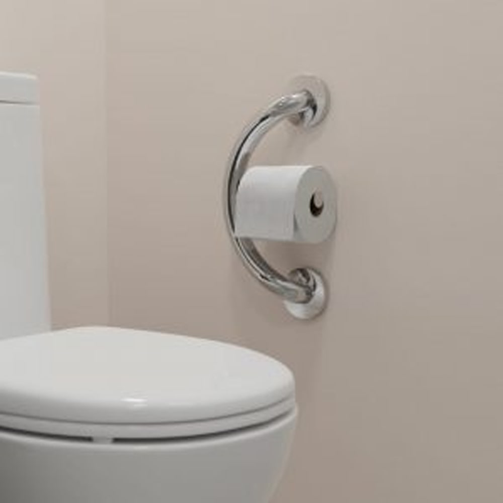 Home2stay Plus Toilet Paper Holder