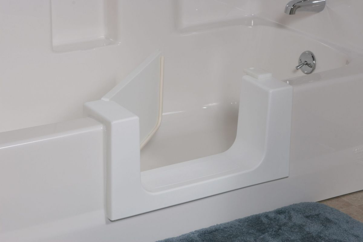 Consider Tub Cut Outs