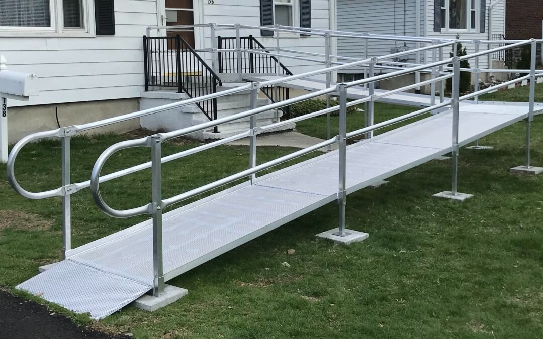 Step Up Safely: Why Safety Grab Bars Are a Must for Every Staircase