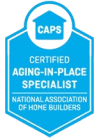 CAPS Certified Aging-in-Place Specialist