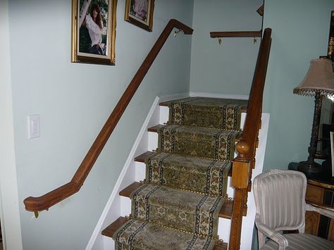 Safe Living Starts Here: Best Grab Bars for Stairs for Seniors & Disabled